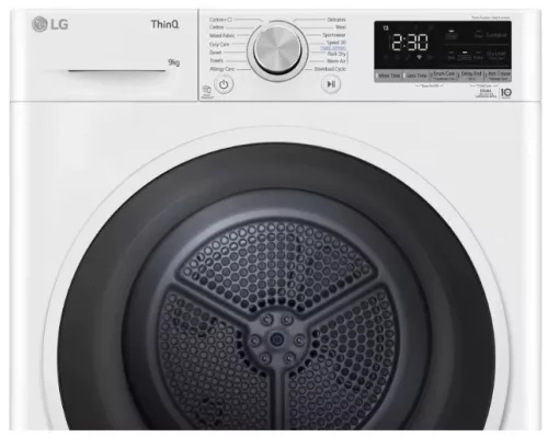 LG RH90V5AV6N hőszivattyús szárítógép