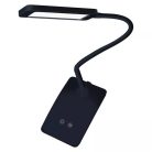 Emos Z7599B Eddy LED asztali lámpa, fekete