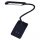 Emos Z7599B Eddy LED asztali lámpa, fekete