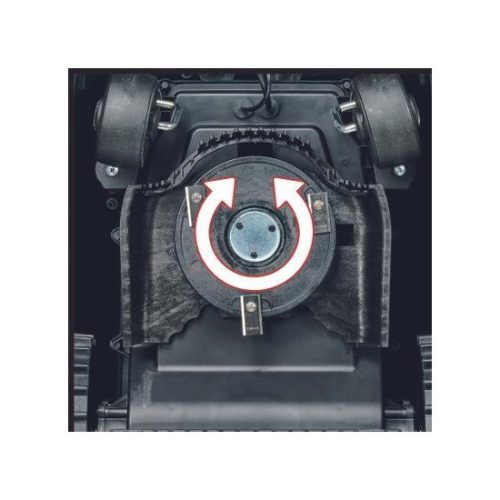 Einhell FREELEXO 800 LCD BT Solo robotfűnyíró akkumulátor és töltő nélkül