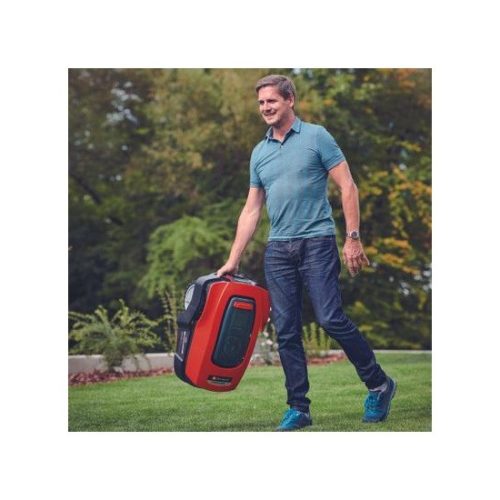 Einhell FREELEXO 800 LCD BT Solo robotfűnyíró akkumulátor és töltő nélkül