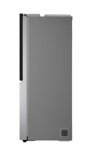 LG GSXV91MBAE InstaView Door-in-Door Side-by-Side hűtőszekrény