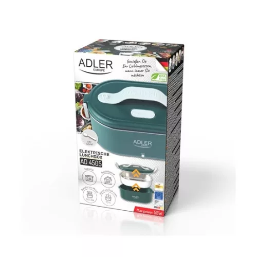 Adler AD4505G elektromos ételhordó