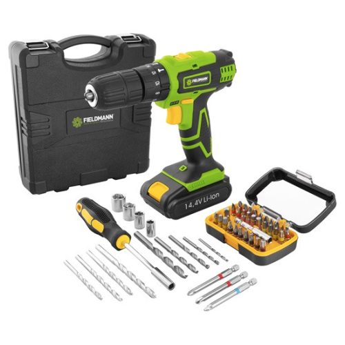 Fieldmann FDV 10352-55AR akkumulátoros fúró