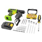 Fieldmann FDV 10352-55AR akkumulátoros fúró