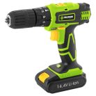 Fieldmann FDV 10352-55AR akkumulátoros fúró