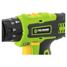Fieldmann FDV 10352-55AR akkumulátoros fúró