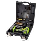 Fieldmann FDV 10352-55AR akkumulátoros fúró