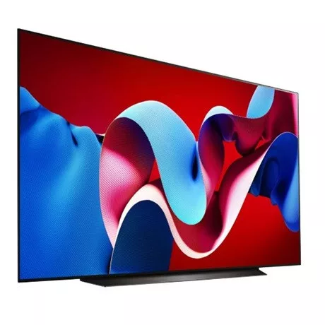 LG OLED83C41LA OLED evo C4 4K UHD Smart TV 2024