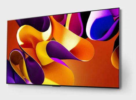 LG OLED65G42LW OLED evo G4 4K UHD Smart TV 2024