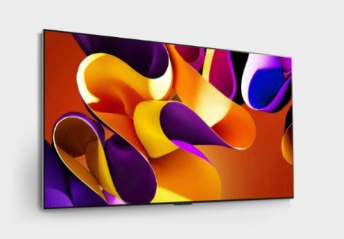 LG OLED65G42LW OLED evo G4 4K UHD Smart TV 2024