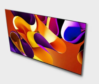 LG OLED65G42LW OLED evo G4 4K UHD Smart TV 2024