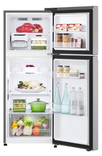 LG GTBV22PYGKD felülfagyasztós hűtőszekrény