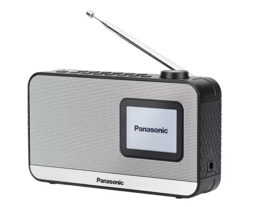 Panasonic RF-D15 hordozható DAB+ rádió Bluetooth®-kapcsolattal