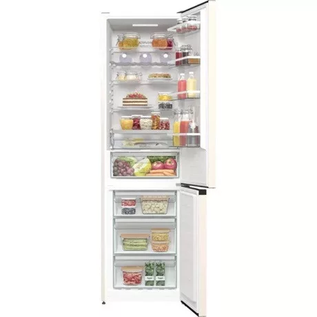 Gorenje NRK6202AC4 alulfagyasztós hűtőszekrény