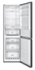 Gorenje NRK619CABXL4 alulfagyasztós hűtőszekrény