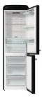 Gorenje ONRK619DBK alulfagyasztós hűtőszekrény