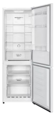 Gorenje NRK6182PW4 alulfagyasztós hűtőszekrény