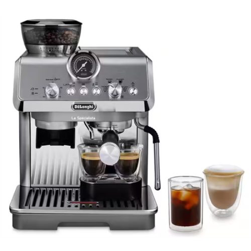 Delonghi EC9255.M La Specialista Arte Evo manuális espresso kávéfőző