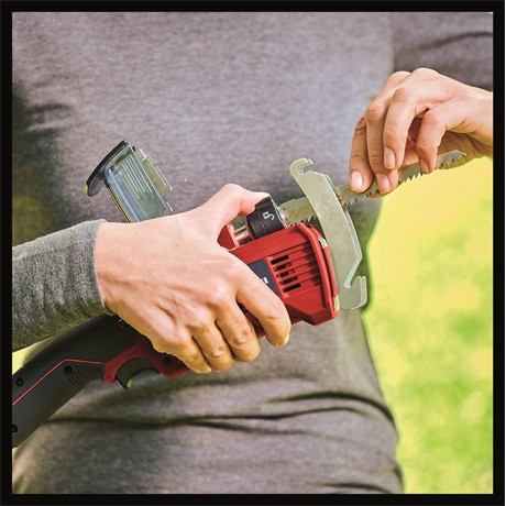 Einhell GE-GS 18/150 LI - SOLO akkumulátoros ágvágó fűrész