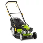 Fieldmann FZR4612-144B benzinmotoros fűnyíró