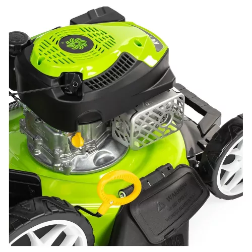 Fieldmann FZR4612-144B benzinmotoros fűnyíró