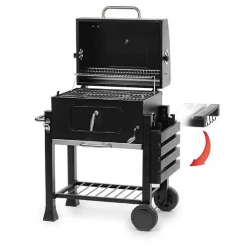 Fieldmann FZG1108 faszenes grillsütő