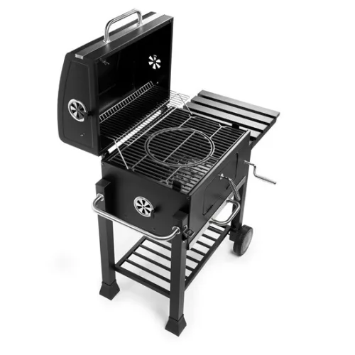 Fieldmann FZG1108 faszenes grillsütő