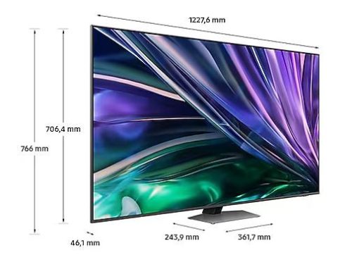 Samsung QE55QN85DBTXXH 55" Neo QLED 4K QN85D Smart AI TV (2024)