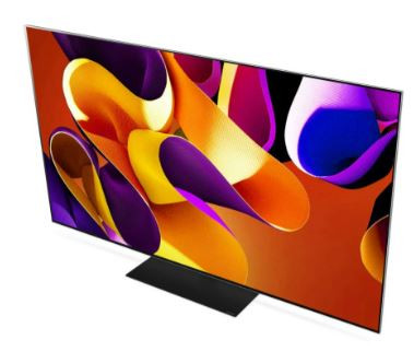 LG OLED65G43LS 65" 4K UHD Smart OLED TV (2024)