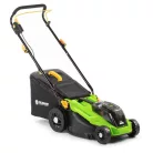 Fieldmann FZR 70385-0 akkumulátoros fűnyíró