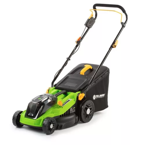Fieldmann FZR 70385-0 akkumulátoros fűnyíró