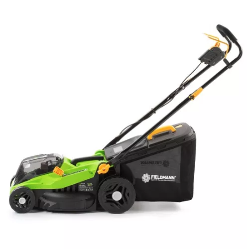 Fieldmann FZR 70385-0 akkumulátoros fűnyíró