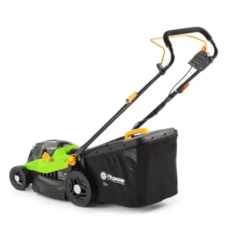 Fieldmann FZR 70385-0 akkumulátoros fűnyíró