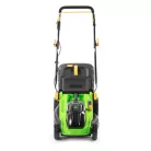 Fieldmann FZR 70385-0 akkumulátoros fűnyíró