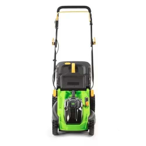 Fieldmann FZR 70385-0 akkumulátoros fűnyíró