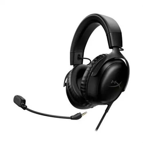 HP HYPERX CLOUD III FEKETE (727A8AA) gamer headset