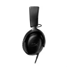 HP HYPERX CLOUD III FEKETE (727A8AA) gamer headset