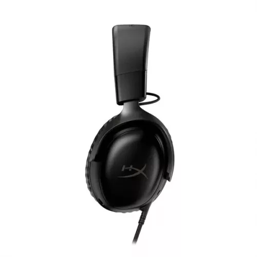 HP HYPERX CLOUD III FEKETE (727A8AA) gamer headset