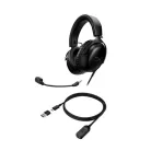 HP HYPERX CLOUD III FEKETE (727A8AA) gamer headset