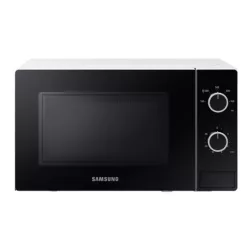   Samsung MS20A3010AH/EO mikrohullámú sütő üvegborítású ajtóval