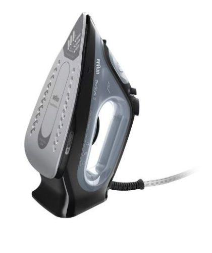 Braun SI3055BK TexStyle 3 gőzölős vasaló