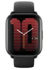 Amazfit Active Midnight Black okosóra, fekete