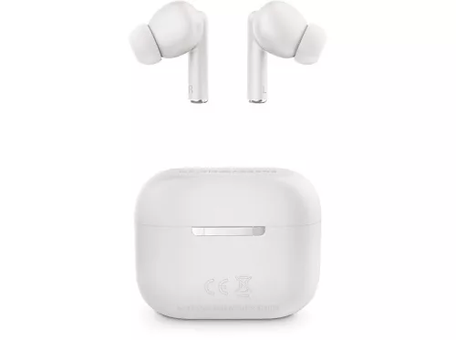 Energy Sistem EN 451722 Earphones Style 2 True Wireless Bluetooth fülhallgató, Coconut fehér