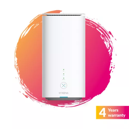 Strong 5GROUTERAX3000 5G ROUTER AX3000 5G/LTE mobil router