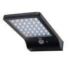 Home by Somogyi FLP300SOLAR napelemes LED reflektor, 300 lumen, PIR mozgásérzékelő, kültéri