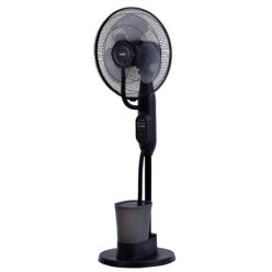 Home by Somogyi SFM43BK párásító ventilátor, fekete