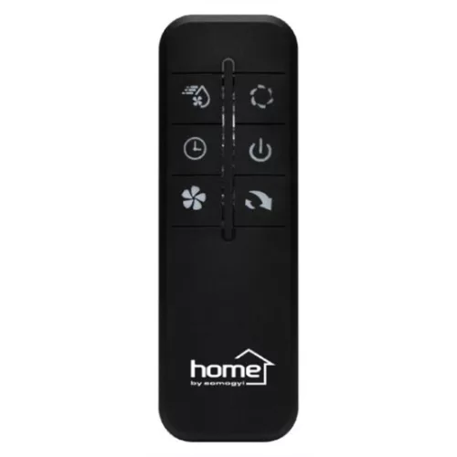 Home by Somogyi SFM43BK párásító ventilátor, fekete
