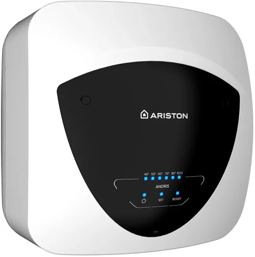 Ariston ANDRIS ELITE 30/5 EU vízmelegítő, mosdó feletti