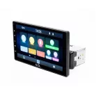 SAL VB X1000 autórádió és multimédiás lejátszó, 4 x 45 W, CarPlay, Android Auto